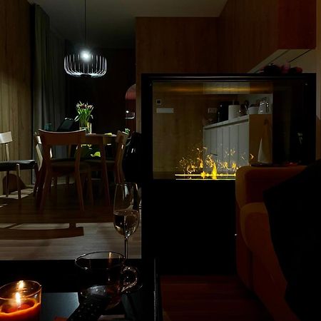 Kubinska Hola - Apartmany Hillside Point Dolny Kubin Luaran gambar
