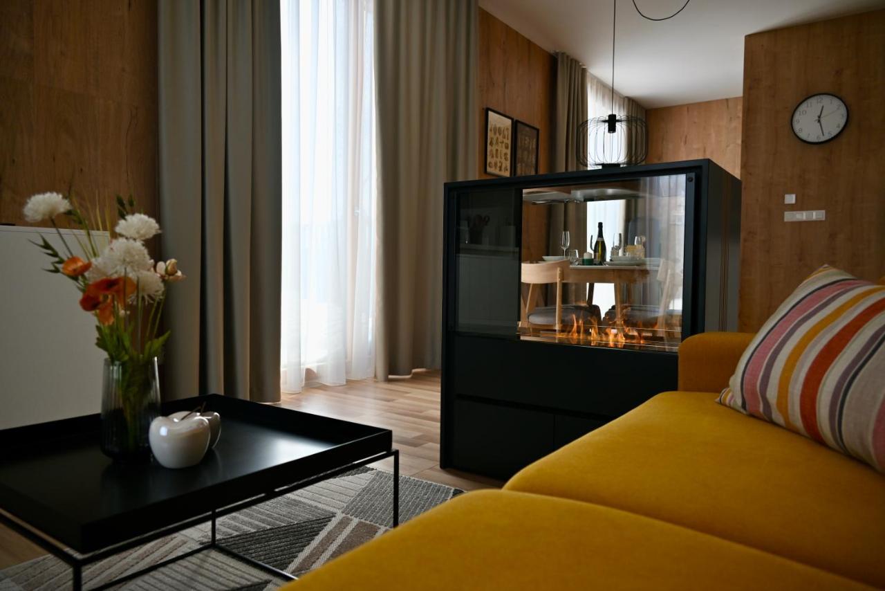 Kubinska Hola - Apartmany Hillside Point Dolny Kubin Luaran gambar