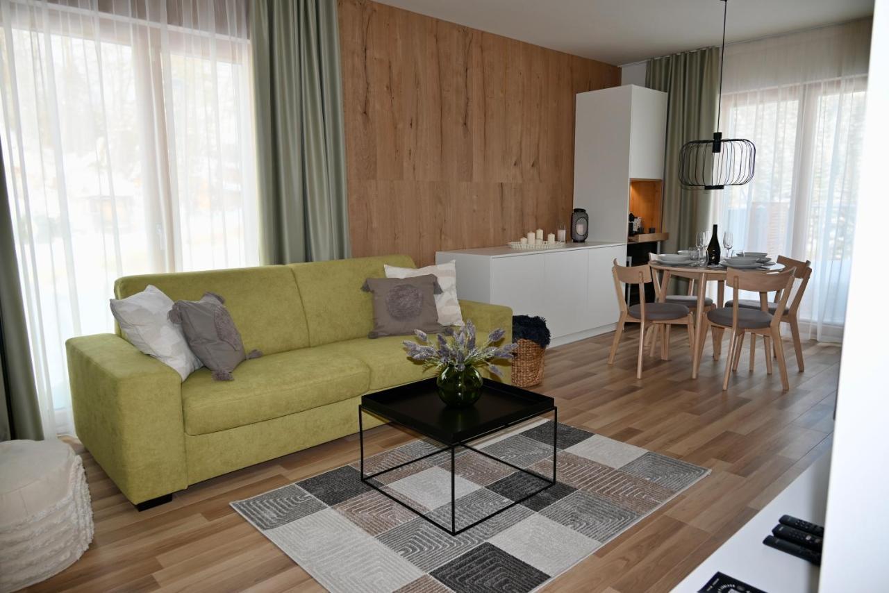 Kubinska Hola - Apartmany Hillside Point Dolny Kubin Luaran gambar