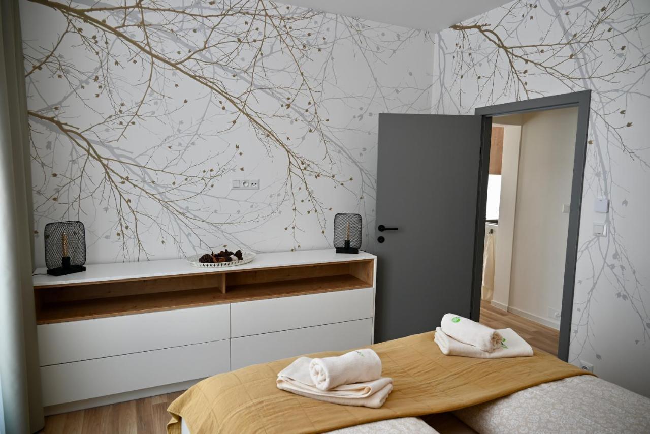 Kubinska Hola - Apartmany Hillside Point Dolny Kubin Luaran gambar
