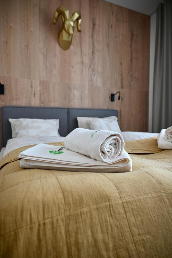 Kubinska Hola - Apartmany Hillside Point Dolny Kubin Luaran gambar