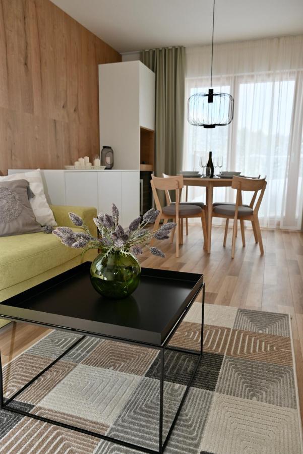 Kubinska Hola - Apartmany Hillside Point Dolny Kubin Luaran gambar