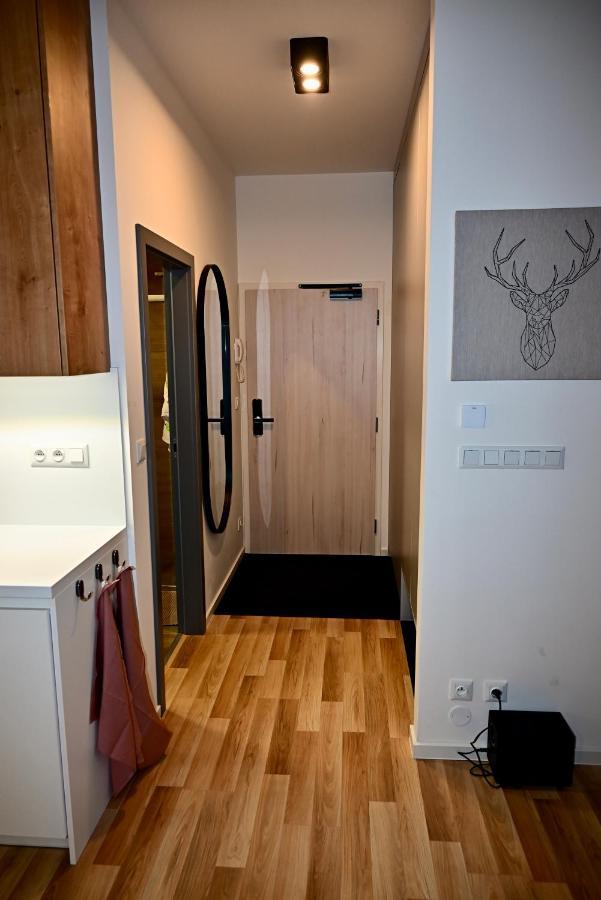 Kubinska Hola - Apartmany Hillside Point Dolny Kubin Luaran gambar