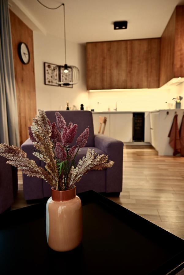 Kubinska Hola - Apartmany Hillside Point Dolny Kubin Luaran gambar