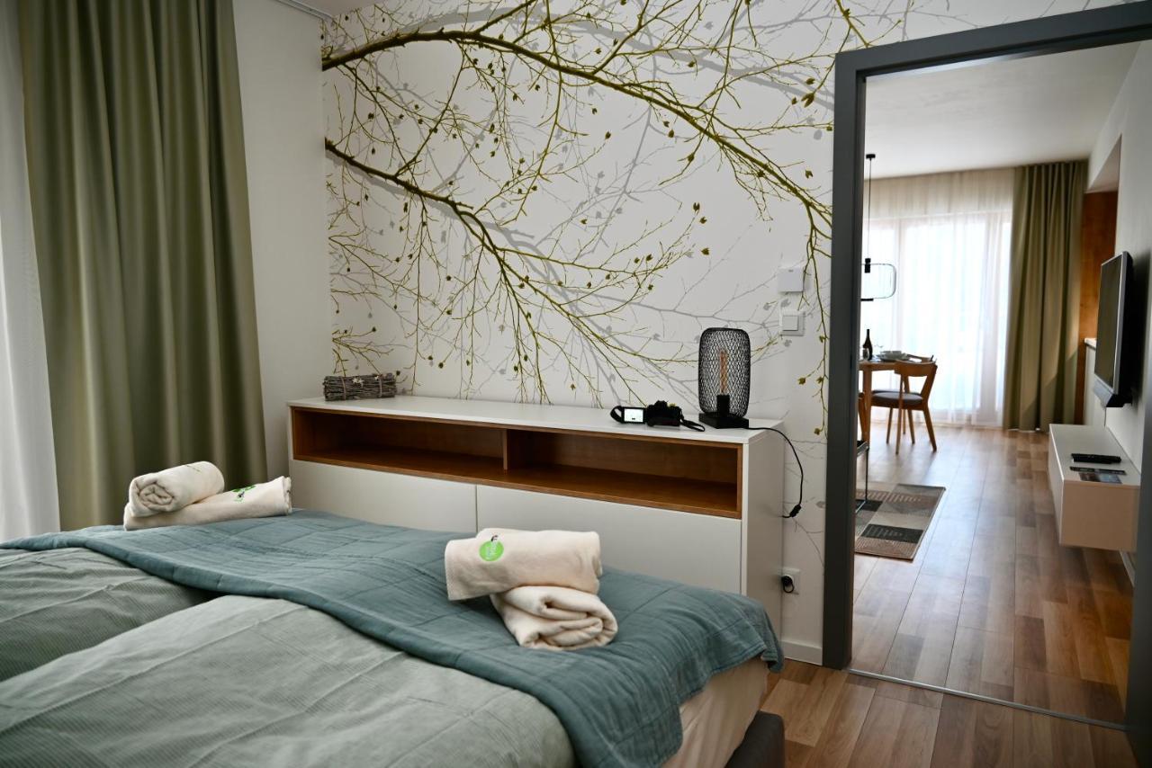 Kubinska Hola - Apartmany Hillside Point Dolny Kubin Luaran gambar