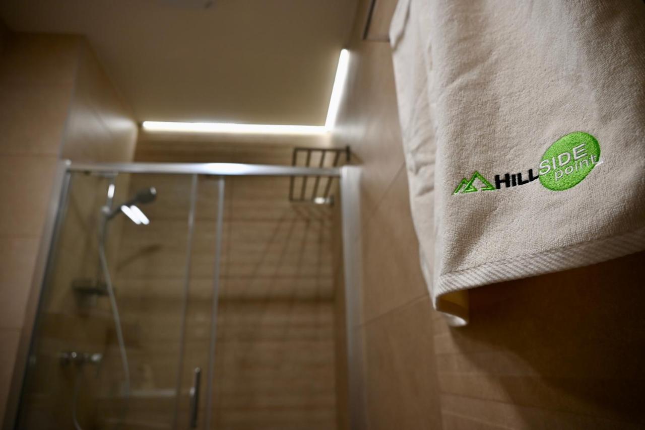Kubinska Hola - Apartmany Hillside Point Dolny Kubin Luaran gambar
