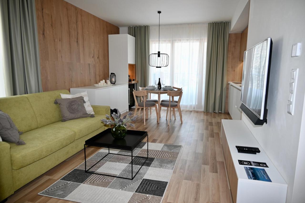 Kubinska Hola - Apartmany Hillside Point Dolny Kubin Luaran gambar