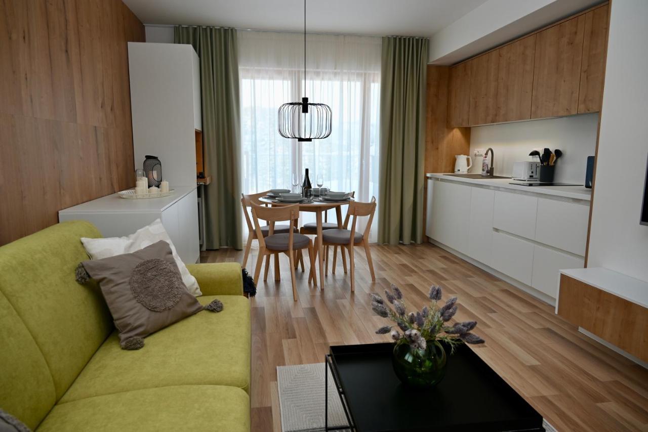 Kubinska Hola - Apartmany Hillside Point Dolny Kubin Luaran gambar