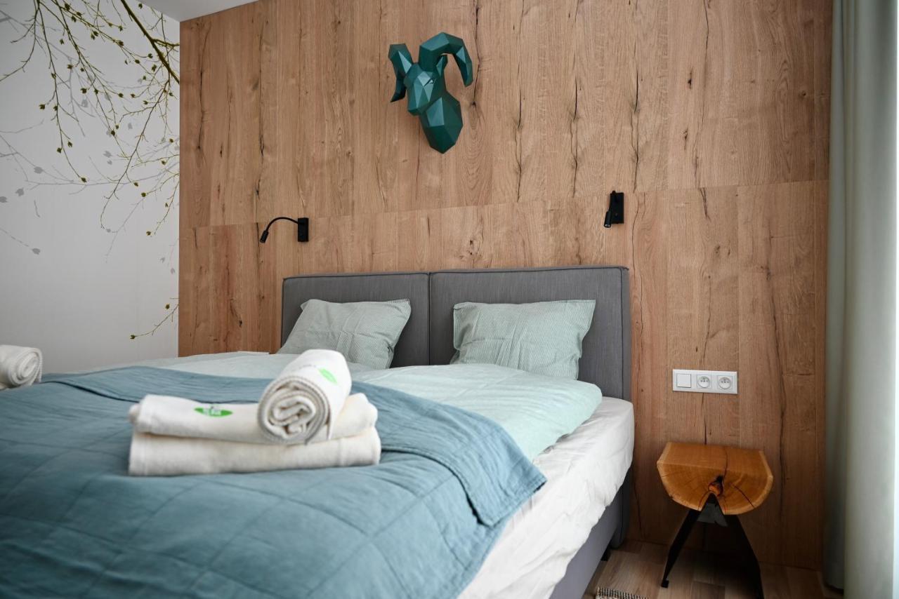 Kubinska Hola - Apartmany Hillside Point Dolny Kubin Luaran gambar