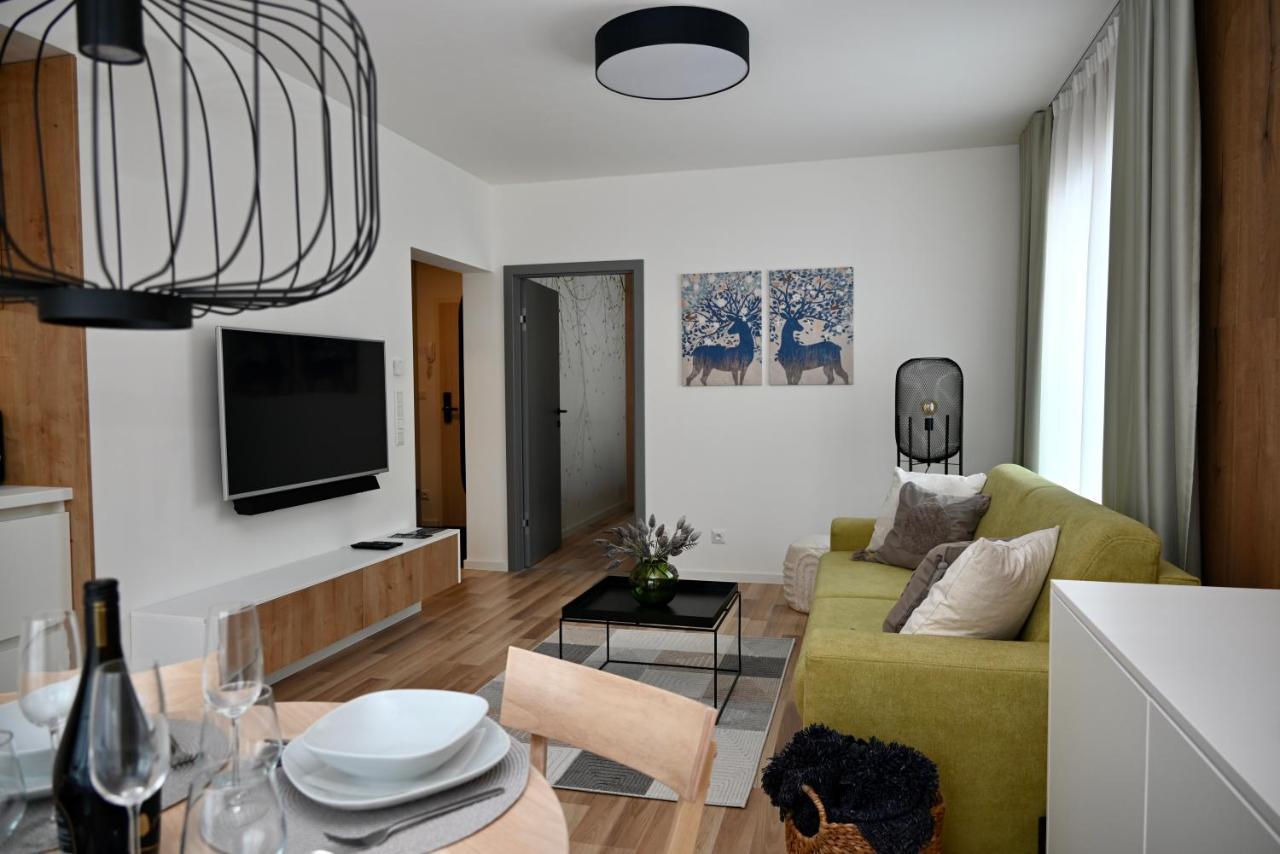 Kubinska Hola - Apartmany Hillside Point Dolny Kubin Luaran gambar