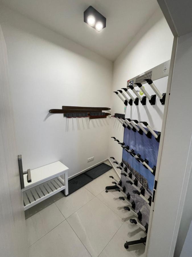 Kubinska Hola - Apartmany Hillside Point Dolny Kubin Luaran gambar