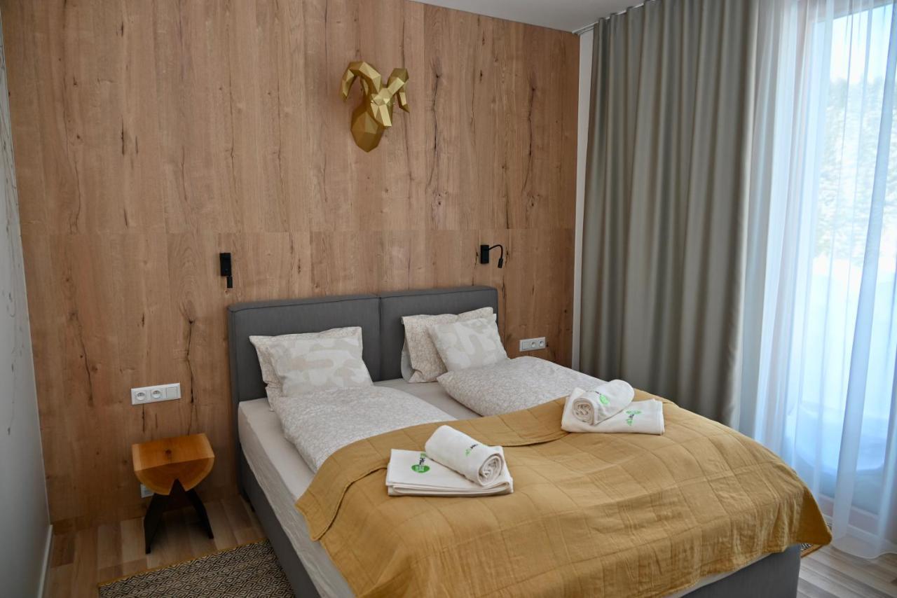 Kubinska Hola - Apartmany Hillside Point Dolny Kubin Luaran gambar