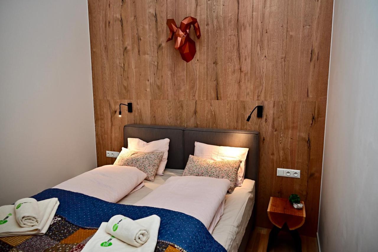 Kubinska Hola - Apartmany Hillside Point Dolny Kubin Luaran gambar