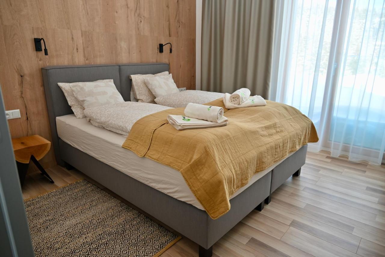 Kubinska Hola - Apartmany Hillside Point Dolny Kubin Luaran gambar