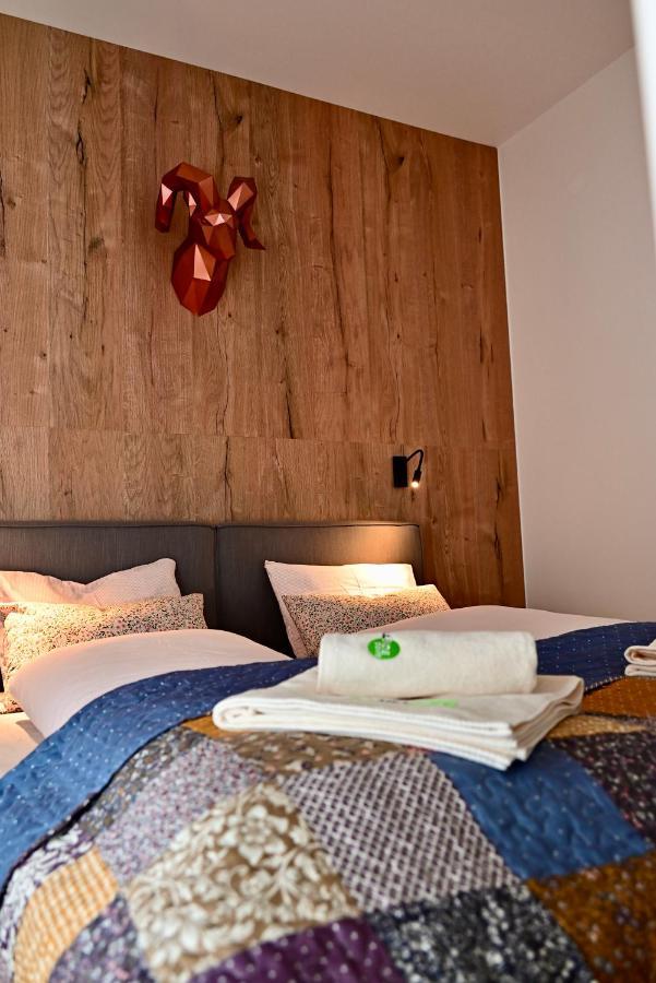Kubinska Hola - Apartmany Hillside Point Dolny Kubin Luaran gambar