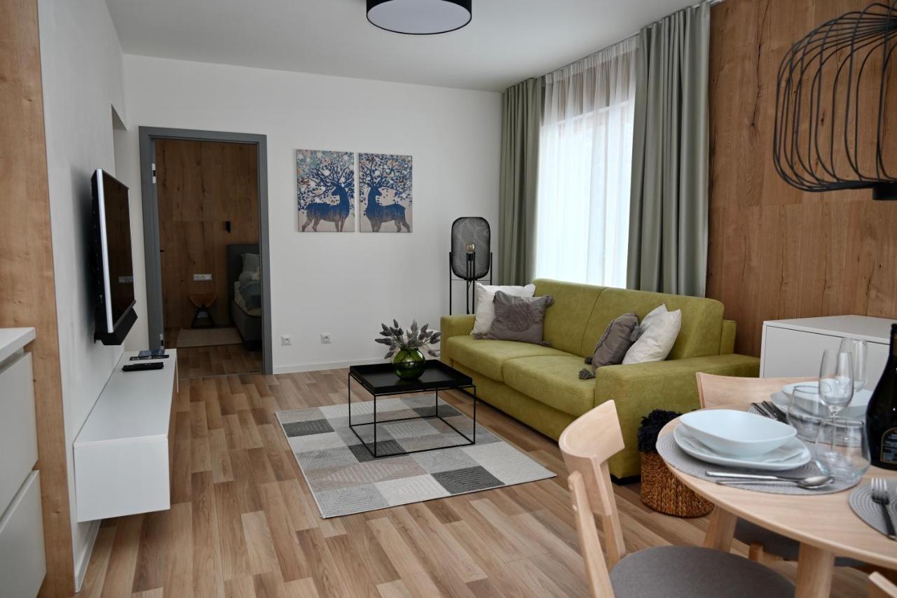 Kubinska Hola - Apartmany Hillside Point Dolny Kubin Luaran gambar
