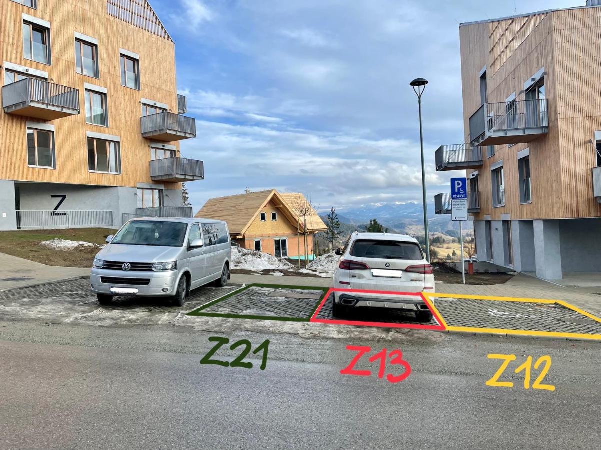 Kubinska Hola - Apartmany Hillside Point Dolny Kubin Luaran gambar