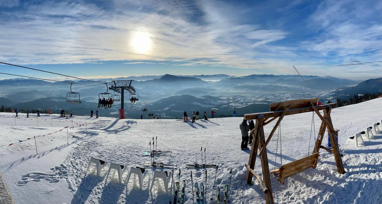 Kubinska Hola - Apartmany Hillside Point Dolny Kubin Luaran gambar